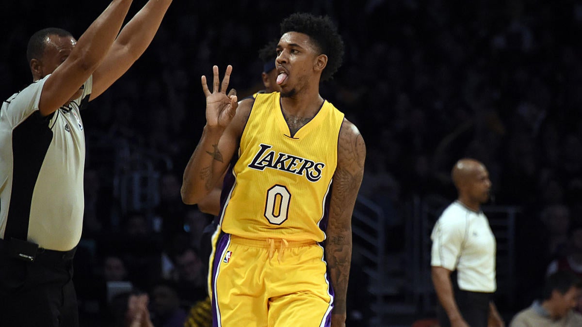 Lakers News: Nick Young Discusses The Meaning Of 'Swaggy P' Nickname