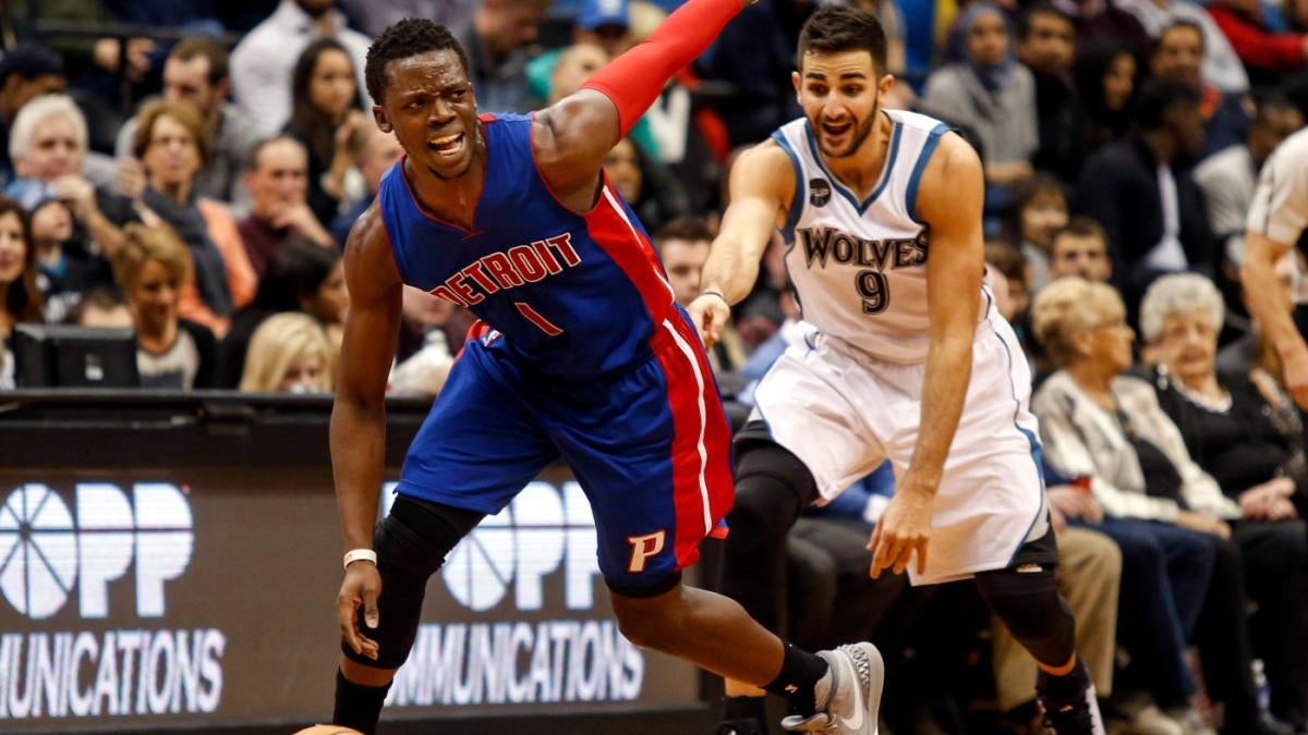 Report: Wolves, Pistons discussing Ricky Rubio for Reggie Jackson trade ...