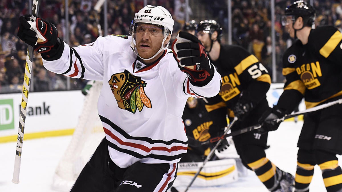 What age did Marian Hossa start skating?
