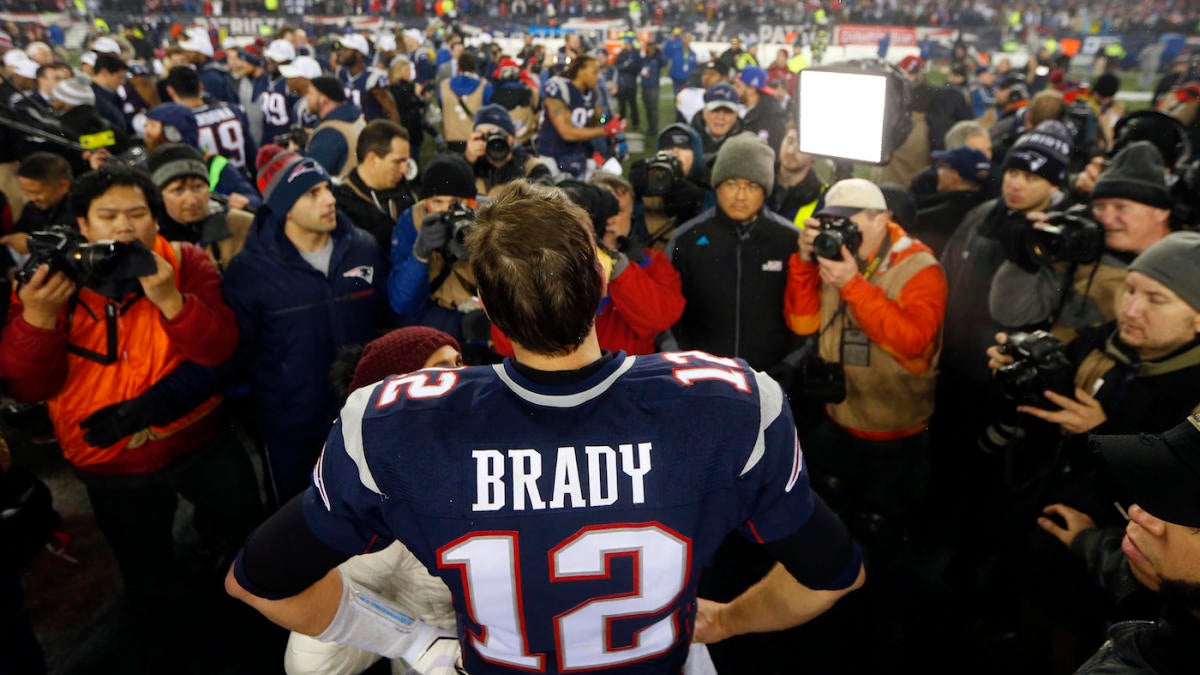 Tom Brady Explains His Donald Trump Campaign Hat