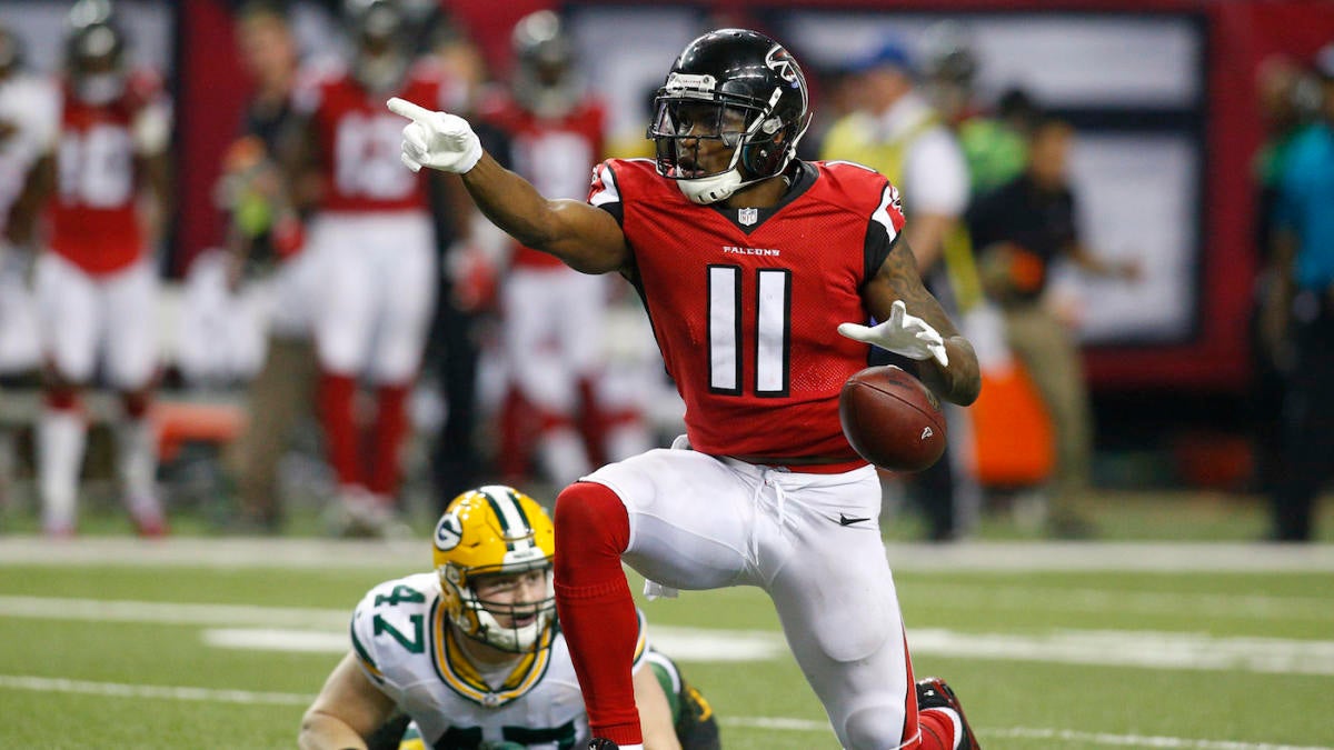 Atlanta Falcons: Expectations for Taylor Gabriel in 2017