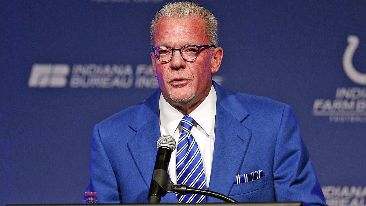 Colts owner Jim Irsay fires warning shot to other NFL teams over