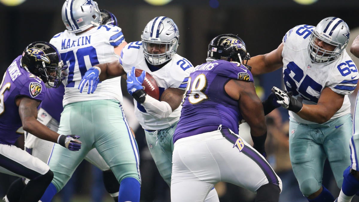 Dallas Cowboys can still be good without OL Zack Martin, Pro Football Talk