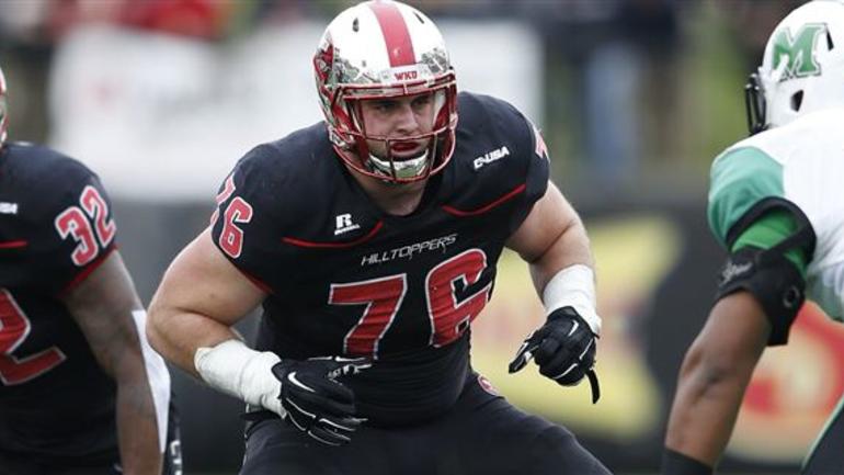 Packers Select Ol Forrest Lamp In Latest Cbs Sports Mock