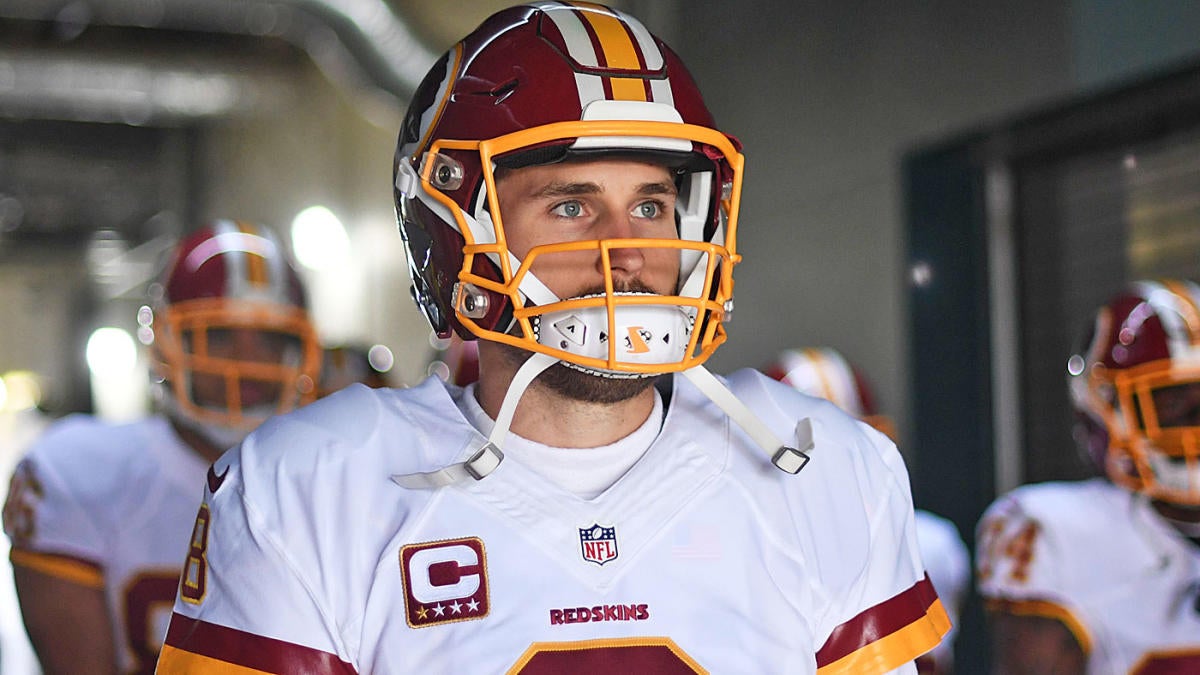 Redskins QB Cousins to play another season on franchise tag