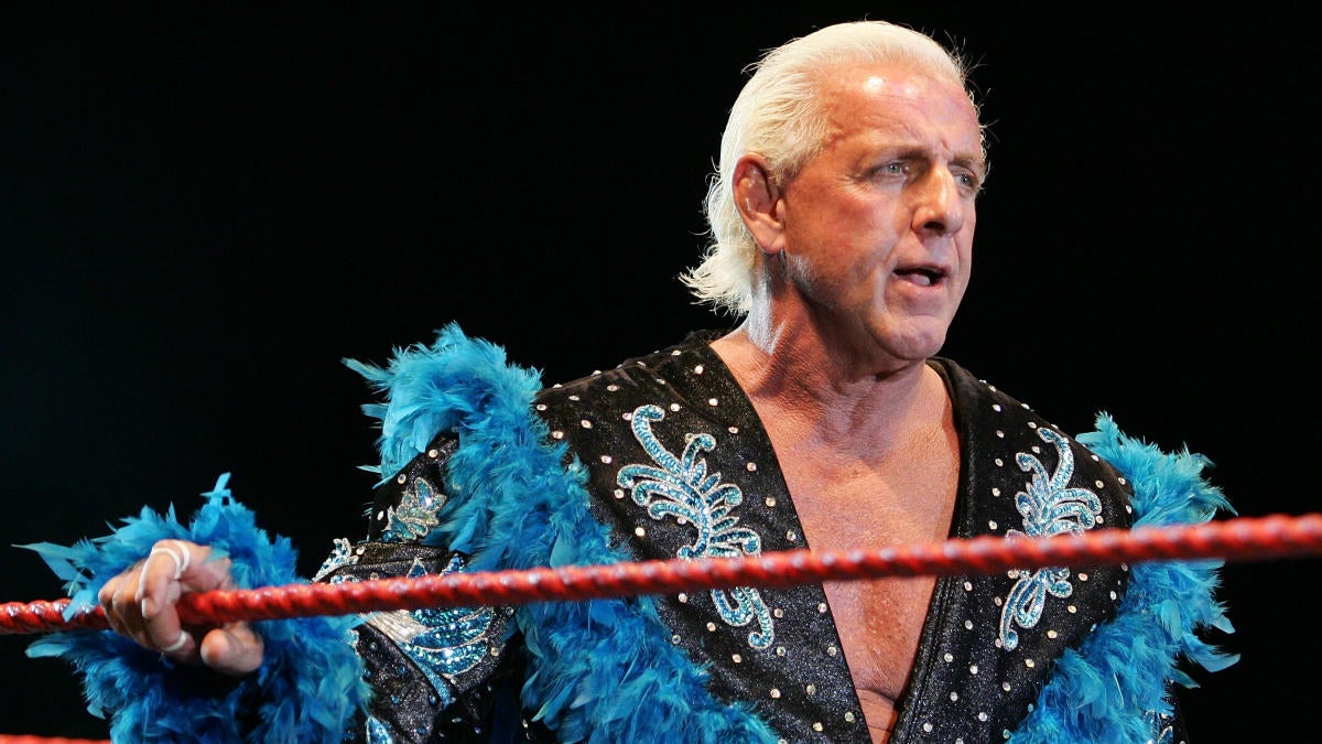 Urimelig websted Recite ESPN drops trailer for Ric Flair's 'Nature Boy' 30 for 30 - CBSSports.com