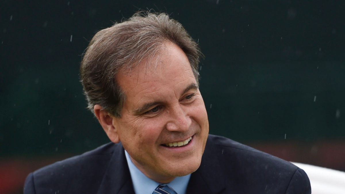 Download CBS Sports' Jim Nantz is on the call for insane basketball ...
