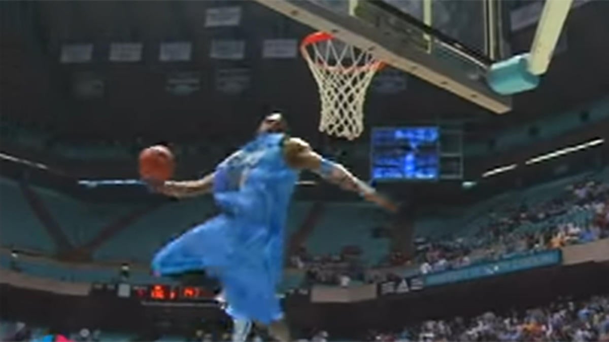 vince carter top 100 dunks
