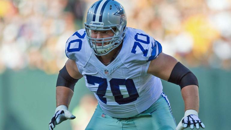 Cowboys' Zack Martin, Maliek Collins both reportedly have 