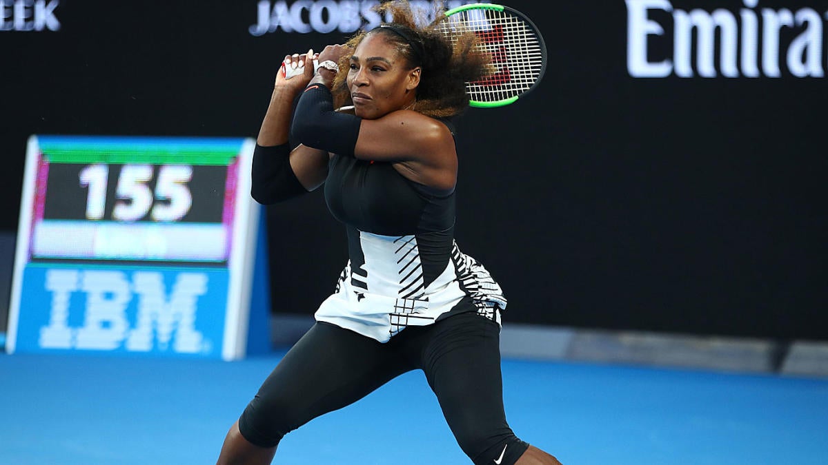 Serena Williams announces she won't in Australian Open