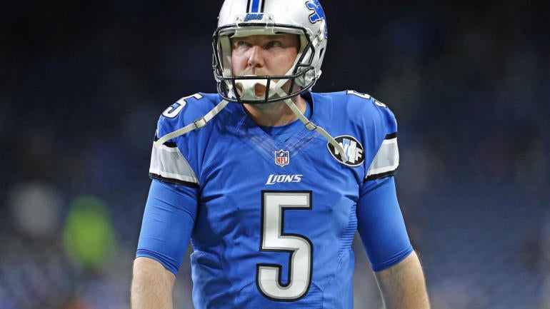 Lions' kicker Matt Prater wins free beer for people in Detroit ...