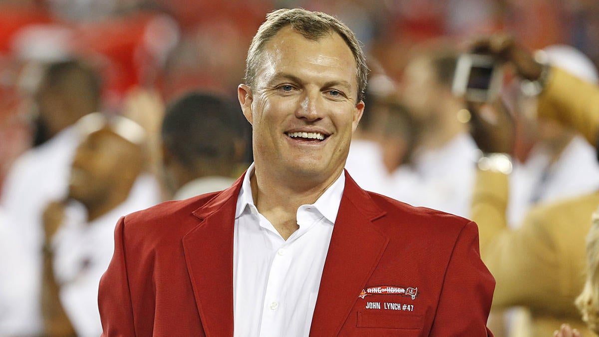 49ers make surprising hire of John Lynch as new GM