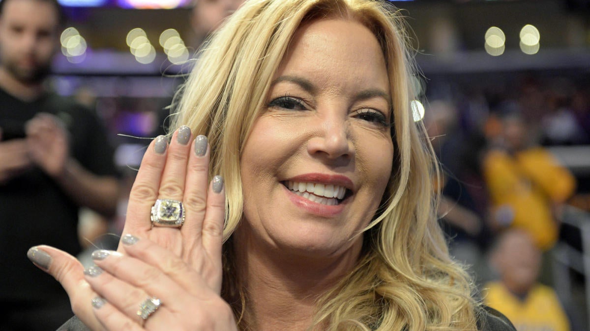 Who are the five most important Los Angeles Lakers legends, according to  Jeannie Buss? - AS USA