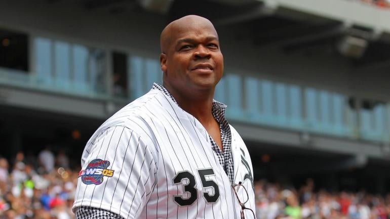 Frank Thomas: It's 'uncomfortable at this point' for PED ...