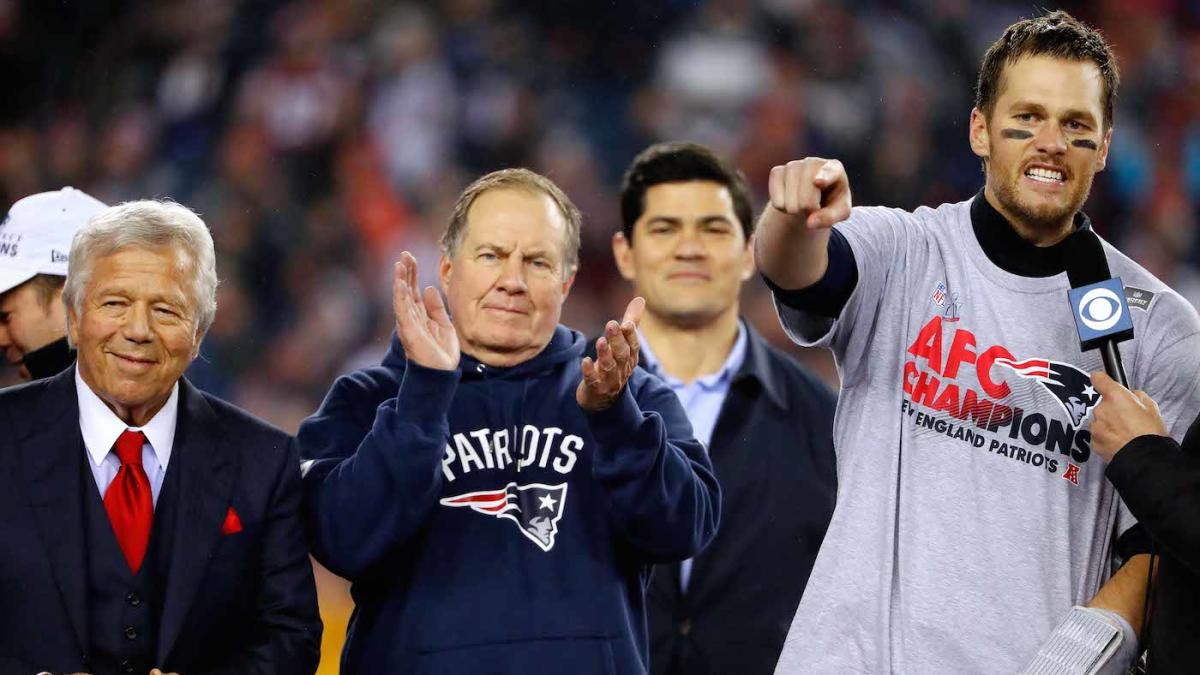 9 years after Super Bowl loss, New England Patriots get 'Perfect Season'  and '19-0' trademark - ESPN