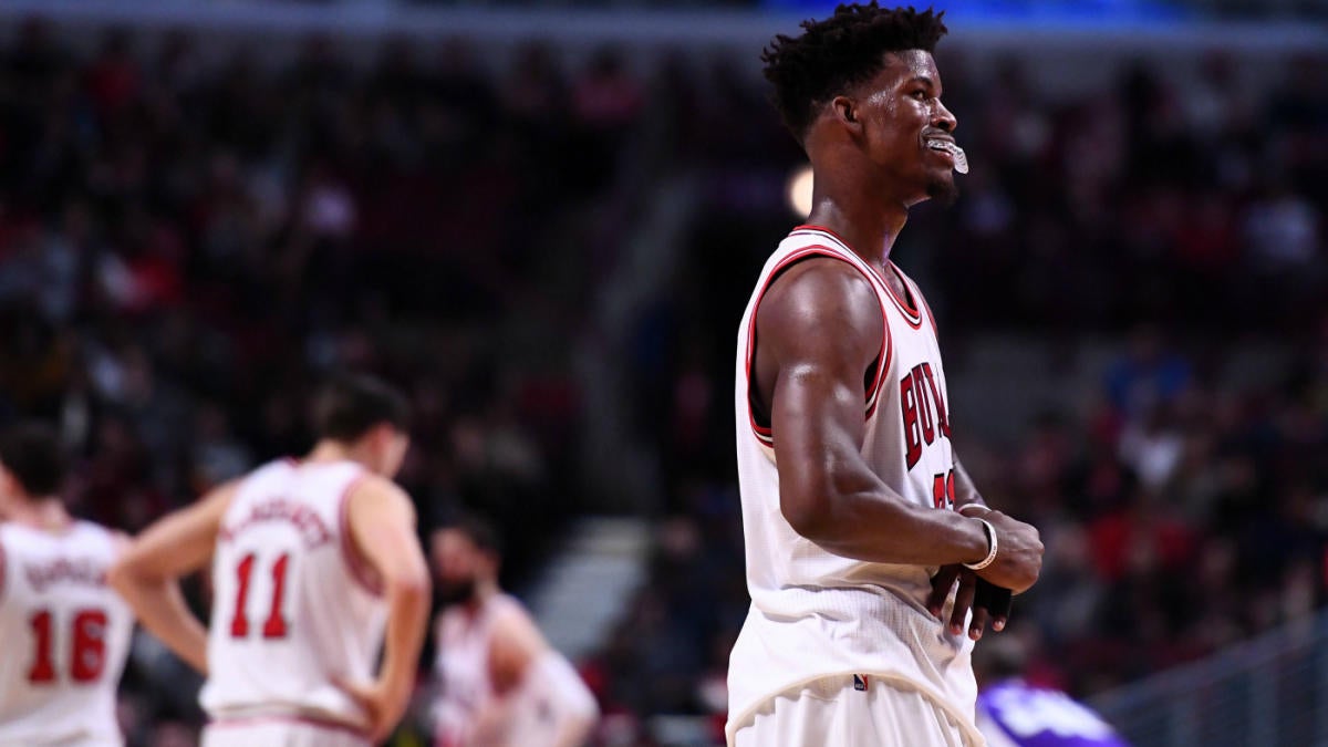 Report: Jimmy Butler warning new Bulls about front office 'spying' in ...