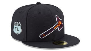 mlb spring training hats 2017