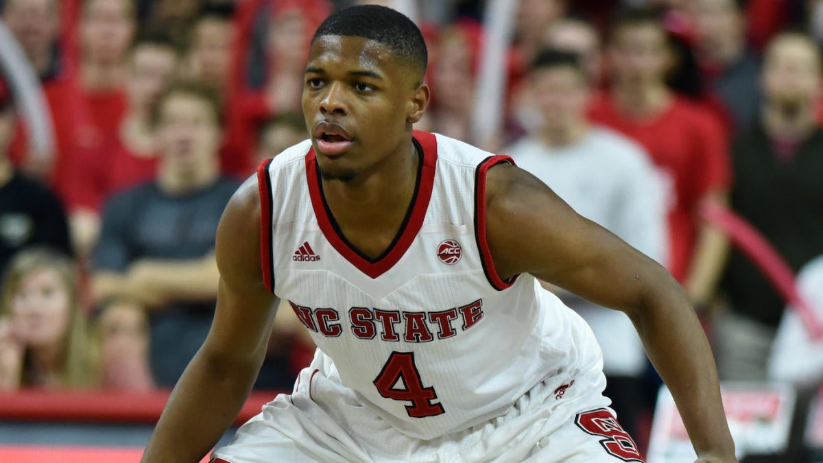 NBA Draft NC State's Dennis Smith No. 3 in our top 20 point guard