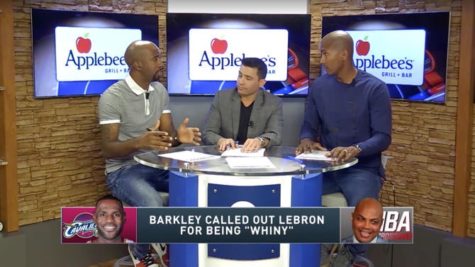 Rip Hamilton and Raja Bell on The Crossover