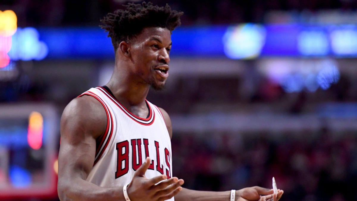 Jimmy Butler Won T Confirm Or Deny Bulls Threatened To Bench Him