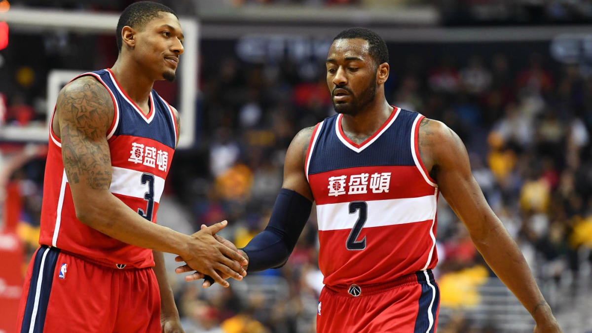 Bradley Beal sick of fans in Washington cheering for Lakers: 'That's terrible' - CBSSports.com