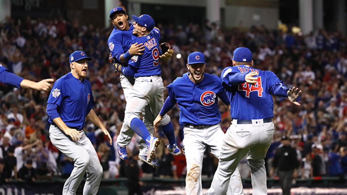 The 11 best beards of the 2017 World Series, ranked