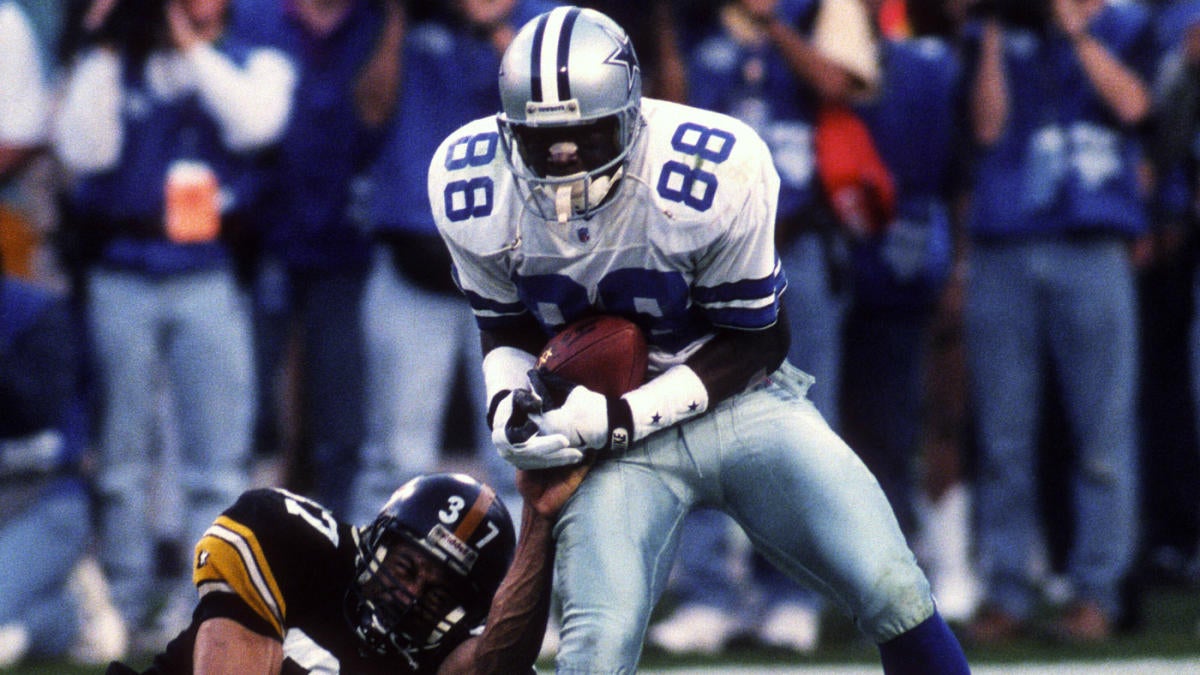 Dallas Cowboys Legend Michael Irvin Served as Jerry Jones