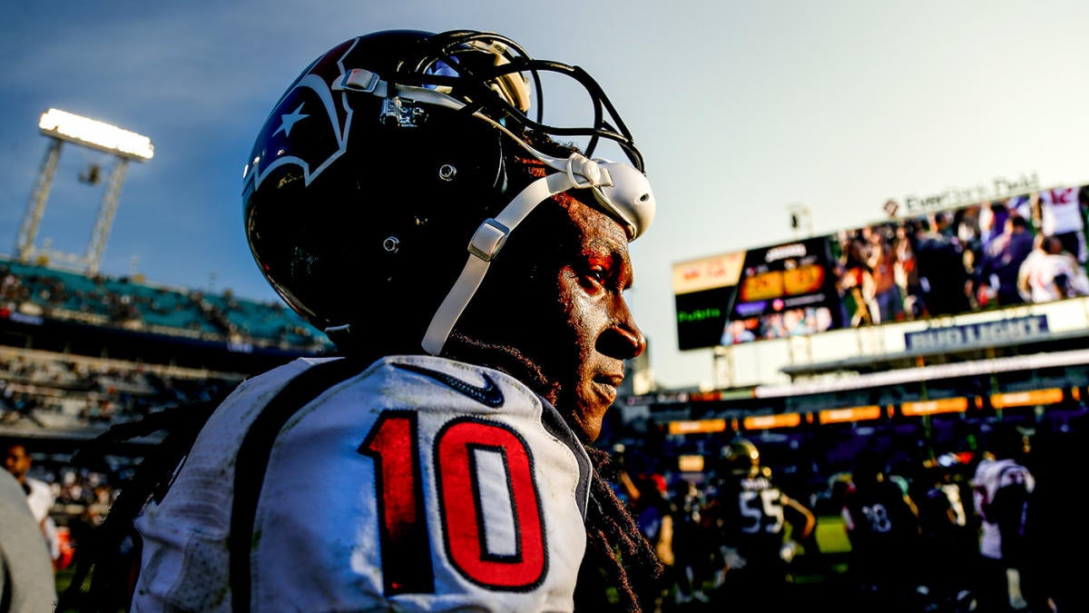 WATCH: Texans' DeAndre Hopkins makes spectacular catch against Steelers on  Christmas – The Denver Post