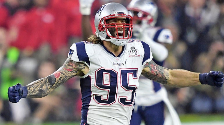 Chris Long explains to Patriots fans why he won't re-sign ...