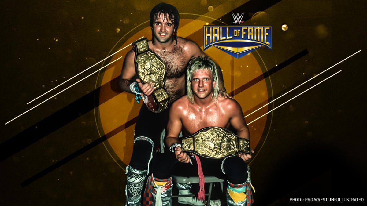 Rock 'n' Roll Express to be inducted into WWE Hall of Fame Class of 2017 -  