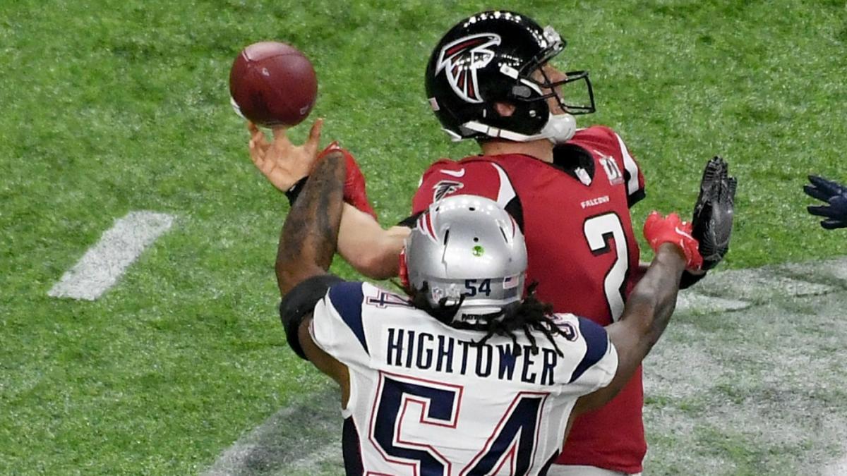 Dont'a Hightower grabs a third Super Bowl championship