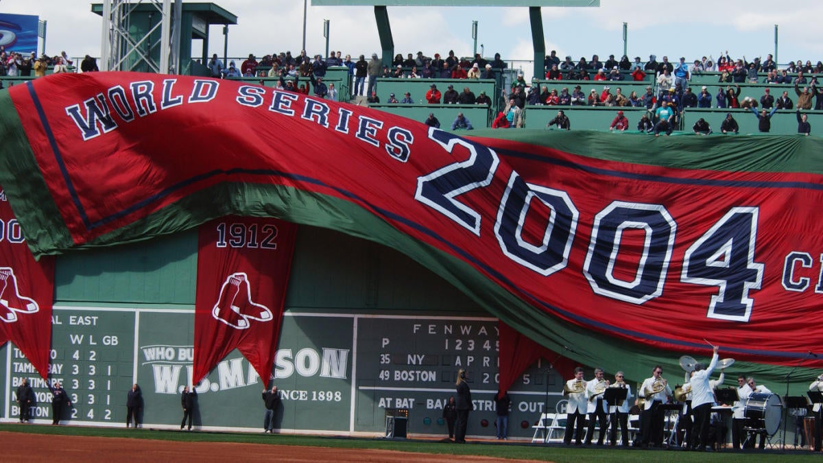 2004 ALCS Highlights (10/20/04), On this date in 2004, the Red Sox  completed the improbable comeback against the Yankees in the ALCS., By  Boston Red Sox Highlights