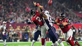 Matt Ryan, Super Bowl LI and the art of the perfect choke, Atlanta Falcons