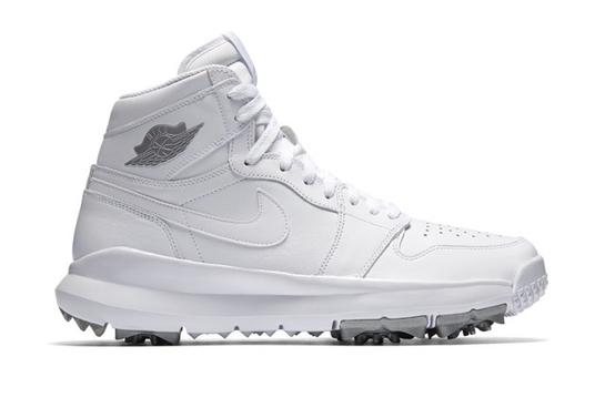 jordan retro golf shoes