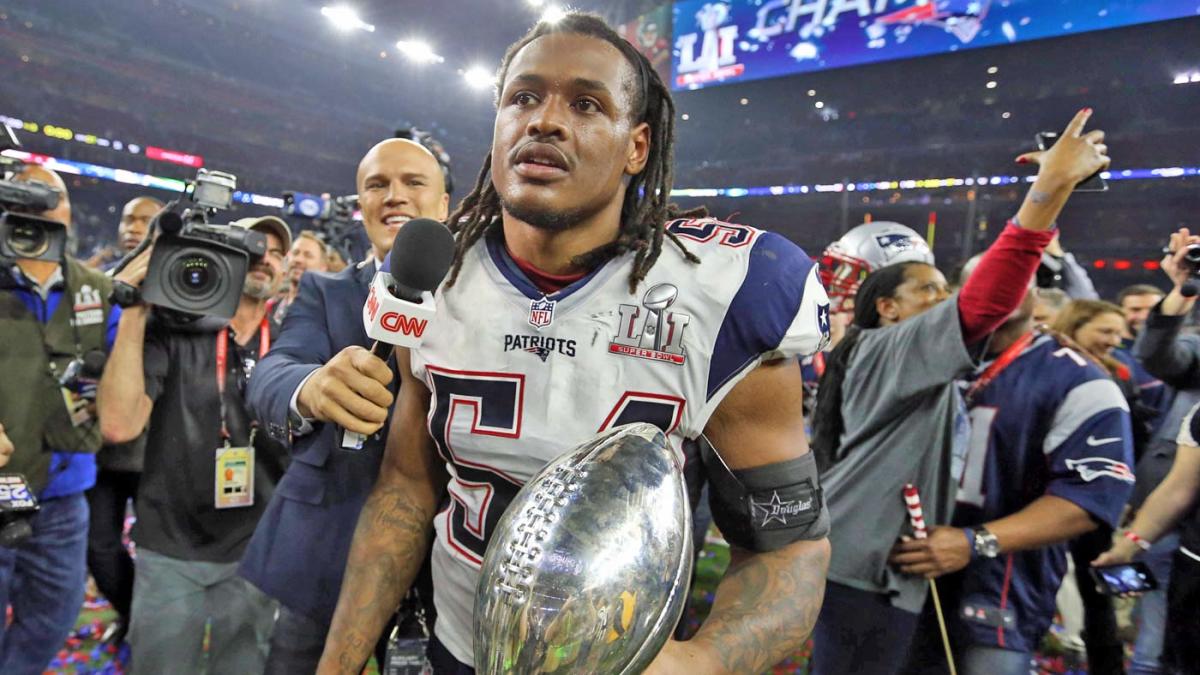 Dont'a Hightower, three other Patriots opt out of 2020 season