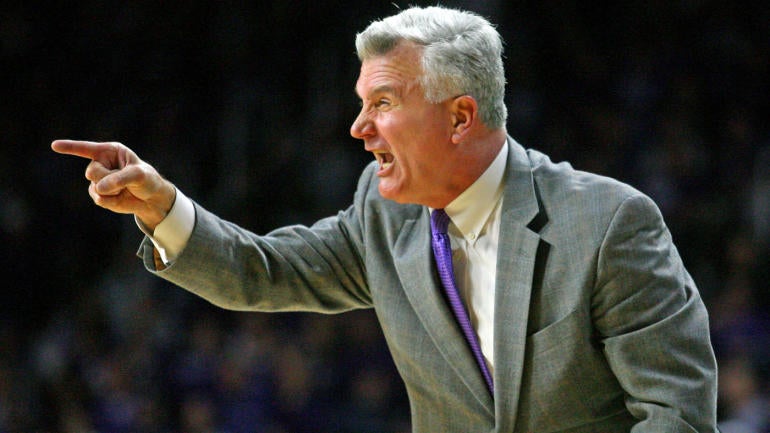 Kansas State extends Bruce Weber's contract after losing 