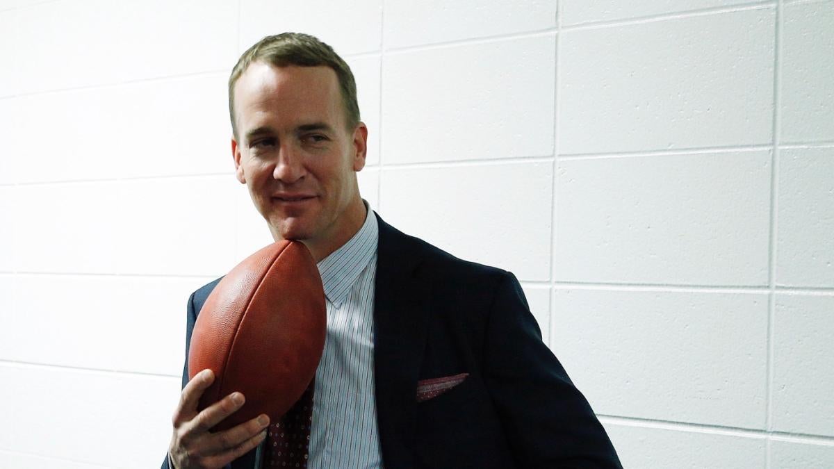 Peyton Manning Heading to , Not ESPN, as NFL Analyst? - InsideHook