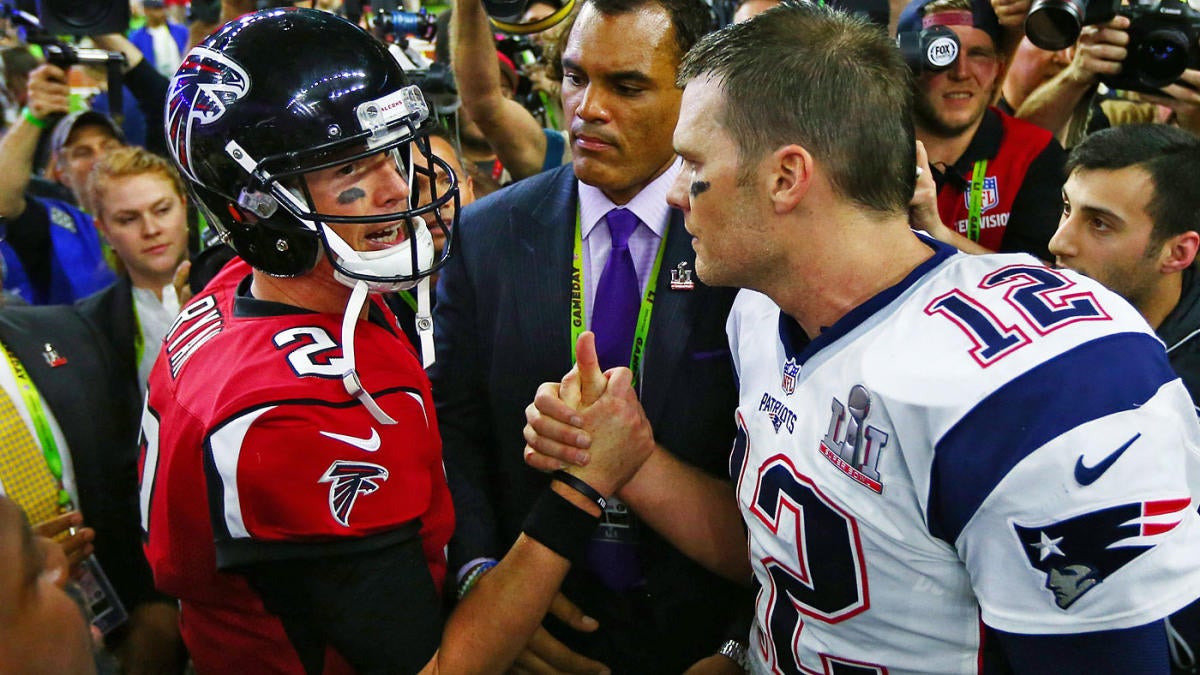 Patriots Open 3 Point Favorites Against Falcons, Super Bowl 51