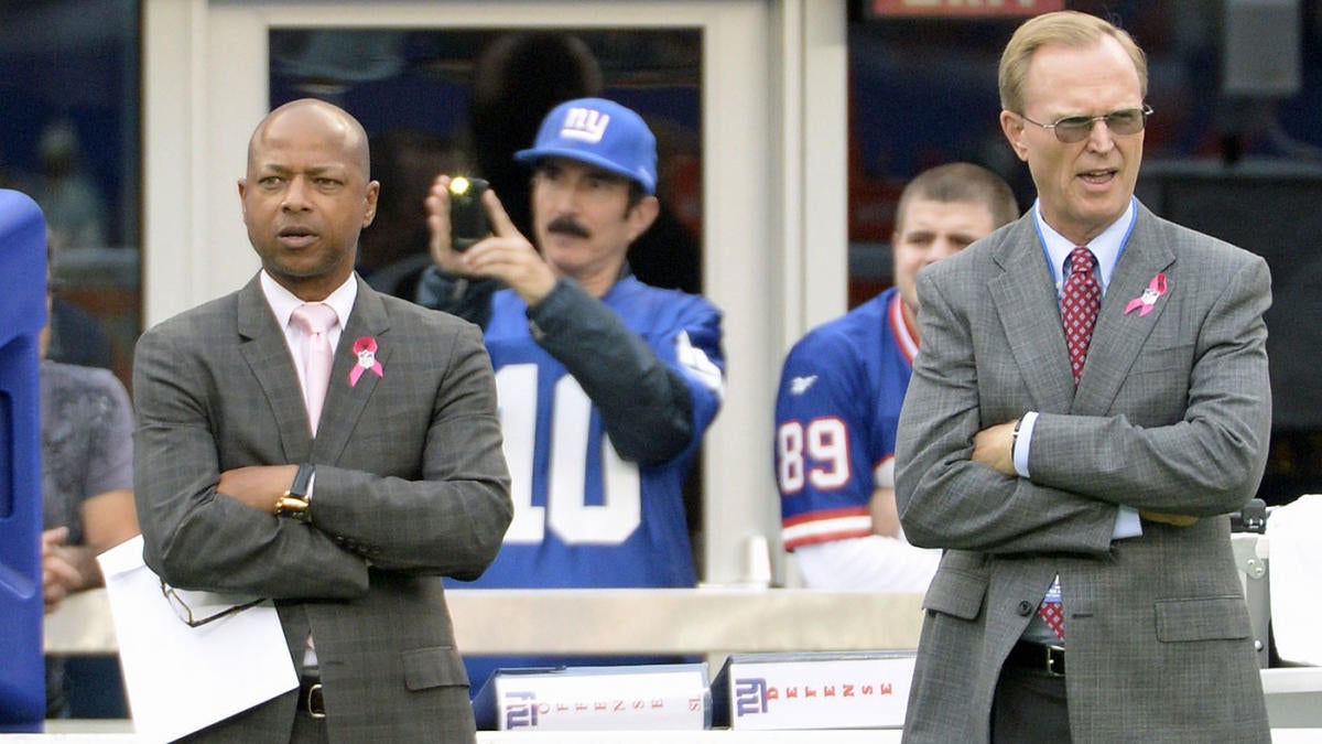 Martin Mayhew, former Detroit Lions GM, added to New York Giants front  office - Big Blue View