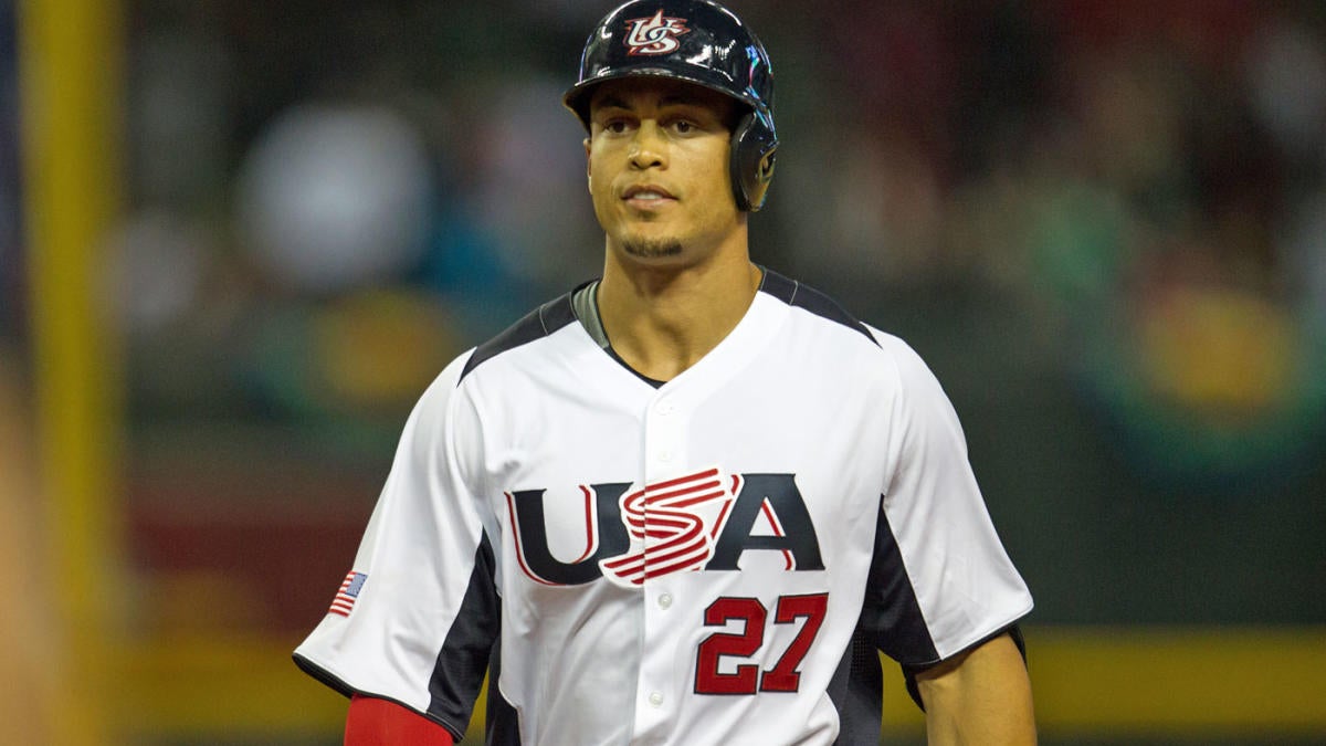 World Baseball Classic 17 Rosters Posey Stanton Mccutchen Headline Team Usa Cbssports Com