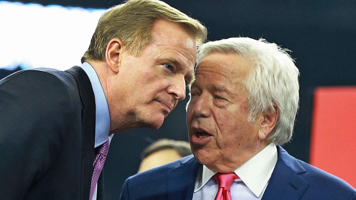 Robert Kraft speaks the harsh truth about the Patriots' recent drafts -  Pats Pulpit