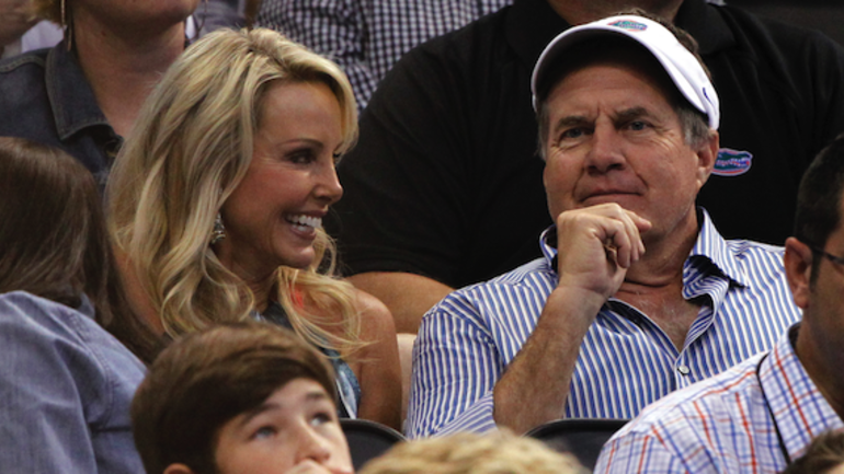 Linda Holliday puts up touching Instagram post about Belichick ...