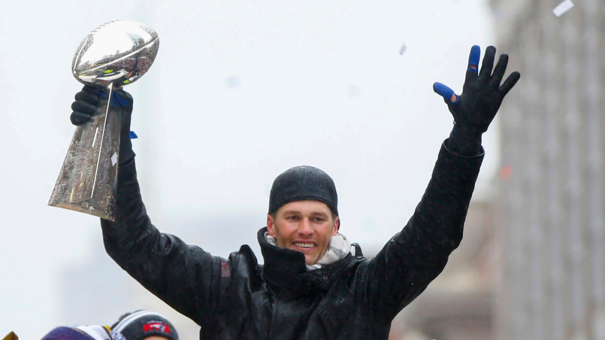 Tom Brady is the greatest … if you don't count Joe Montana