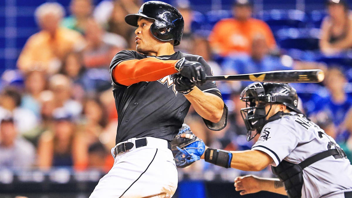 2017 MLB Home Run Derby bracket set: Giancarlo Stanton, Aaron