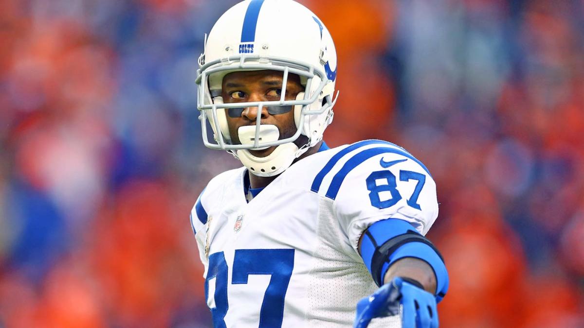 Reggie Wayne Named Finalist For Pro Football Hall Of Fame Class Of