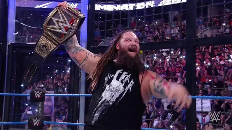 WWE Elimination Chamber 2017 results: Bray Wyatt wins 