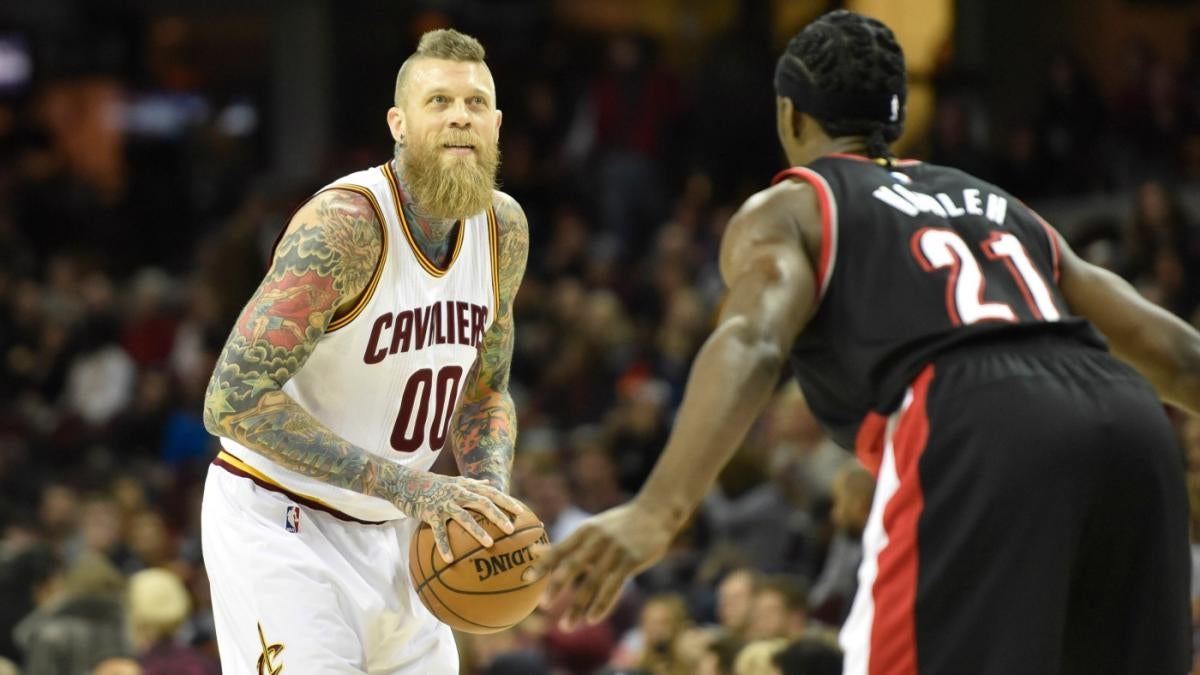 Hornets Acquire, Waive Chris Andersen