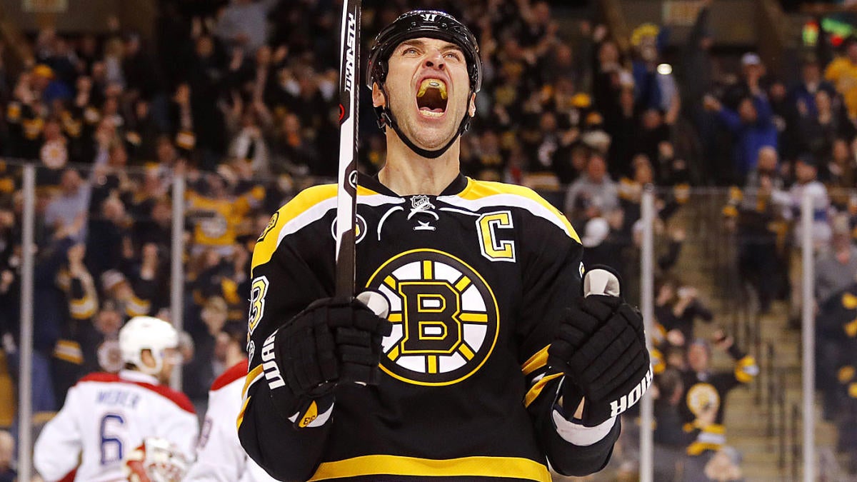 Bruins' Zdeno Chara believes it will take 3-4 weeks of training games can  be played