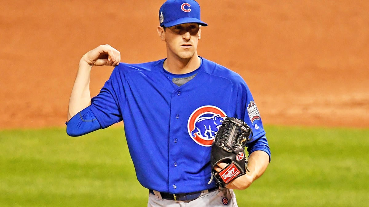 Cubs make big decisions on Kyle Hendricks, former White Sox top prospect