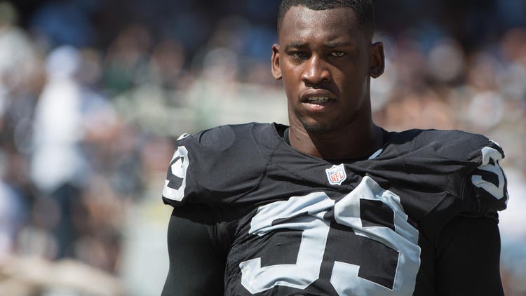 Aldon Smith Turns Himself In Gets Arrested For Domestic